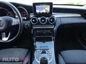 Mercedes-Benz C 220 (BlueTEC) d Station 7G-TRONIC
