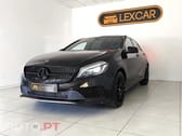 Mercedes-Benz A 180 CDI (BlueEFFICIENCY) AMG