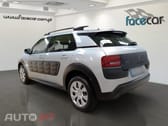 Citroen C4 Cactus 1.2 PureTech Feel Ed.Silver