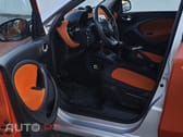 Smart ForFour Passion 90