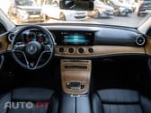 Mercedes-Benz E 300 de 9G-TRONIC AMG Line