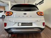 Ford Puma 1.0 EcoBoost MHEV Titanium Design