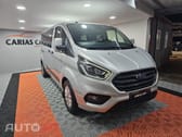 Ford Transit Custom 290L2 2.0 TDCi H1-T.Baixo Trend