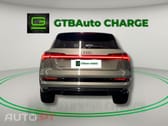Audi E-Tron I.V.A DEDUTIVEL 50 quattro S line BLACK 