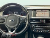 Kia Optima 1.7 CRDi GT Line 7DCT