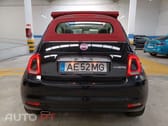 Fiat 500C 1.0 Hybrid Lounge