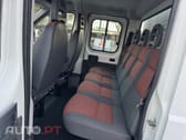 Fiat Ducato 2.2 M-Jet Cab. Dupla 6LUG Basculante