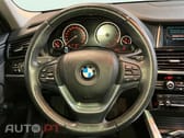 BMW X3 18 d sDrive Auto