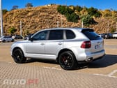 Porsche Cayenne Tiptronic