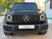 Mercedes-Benz G 63 AMG 4 MATIC