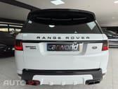 Land Rover Range Rover Sport 2.0 Si4 PHEV HSE Silver