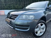 Volkswagen Touareg 3.0 TDi V6 Tiptronic