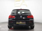 BMW 116 d Line Luxury Auto