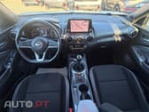 Nissan Juke 1.0 DIG-T N-Design Black