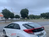 Honda Civic 1.4 gasolina