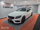 Mercedes-Benz C 250 d AMG Line 4-Matic Aut.