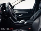 Mercedes-Benz C 220 (BlueTEC) d Station 7G-TRONIC Avantgarde