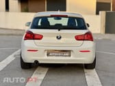 BMW 116 d EDynamics Line Sport