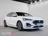 Ford Focus 1.0 EcoBoost MHEV ST-Line