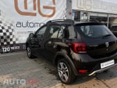 Dacia Sandero 0.9 TCe Techroad