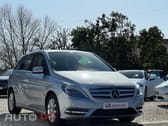 Mercedes-Benz B 180 CDI Urban
