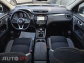 Nissan Qashqai 1.5 dCi Tekna Premium