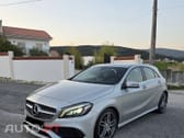Mercedes-Benz 180 Mercedes-Benz Classe A 180 AMG Line (122cv)