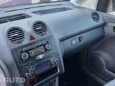 Volkswagen Caddy LONGA MAXI