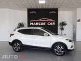 Nissan Qashqai 1.5 dCi Acenta C/Barras de Tejadilho
