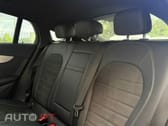 Mercedes-Benz GLC 300 de Coupé 4Matic