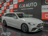 Mercedes-Benz C 300 d AMG Line