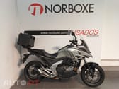 Honda NC750X NC