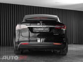 Tesla Model X Ludicrous Performance