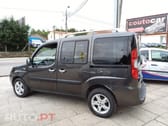 Fiat Doblo Panorama 1.3 M-Jet Malibu