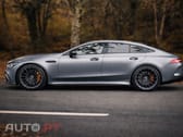 Mercedes-Benz AMG GT 43 4MATIC+