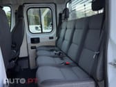 Fiat Ducato CAB. DUPLA 6 LUGARES