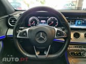 Mercedes-Benz E 220 AMG Line