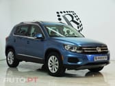 Volkswagen Tiguan 2.0 TSI Wofsburg Edition DSG
