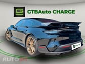 Porsche Taycan Turbo GT Weissach 