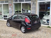 Ford Fiesta 1.4 TDCi Titanium