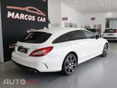 Mercedes-Benz CLS 250 Shooting Brake CDI 7G-TRONIC