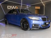 BMW 218 i Coupe Pack M