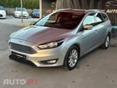 Ford Focus SW 1.5 TDCi EcoBlue Business
