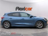Ford Focus 1.0 EcoBoost MHEV ST-Line