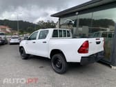 Toyota Hilux 2.4 D-4D 2WD CD