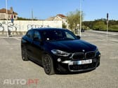 BMW X2 16 d sDrive Auto Pack M