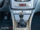 Ford Focus SW 1.6 TDCi Titanium
