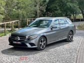 Mercedes-Benz C 200 d Avantgarde Aut.