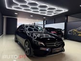 Mercedes-Benz C 220 d AMG Line Aut.