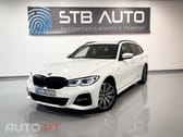 BMW 320 e Touring xDrive Auto Sport